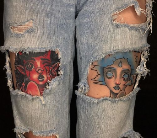 Xkclangex:healed Tattoos For @J.farmss  (At X. Tattoo)Https://Www.instagram.com/P/Cdsw80Cf_Ji/?Igshid=1Cj9D69638Wih