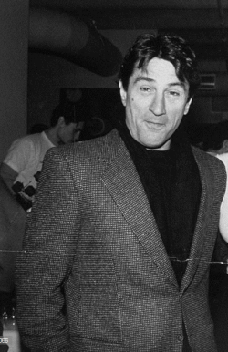 Robert De Niro Daily