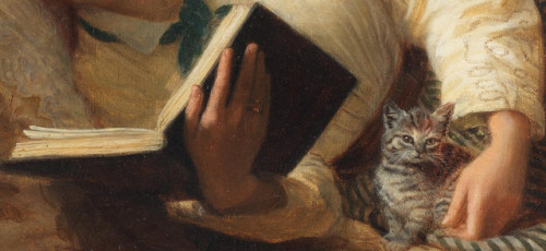 simena: Frederick Morgan - Good companions (detail)