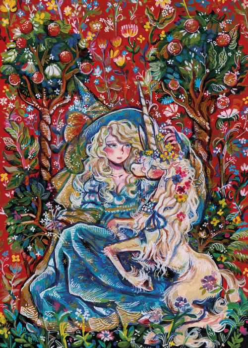 danibonbon:my pieces for @lunanovazine we still have a few leftovers at the shop! quantities very li