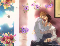 Love Mode by Shimizu Yuki Coloured by icolouryaoi.tumblr