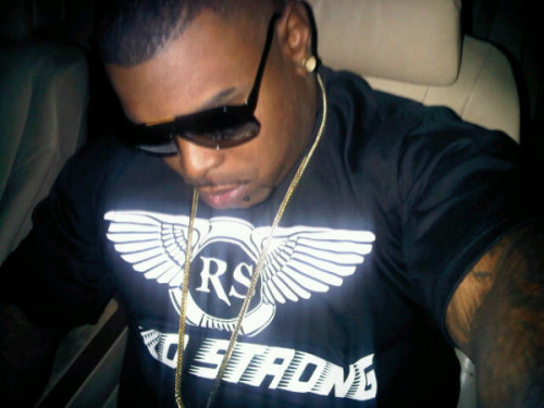 tastyblkman:  Rico Strong 