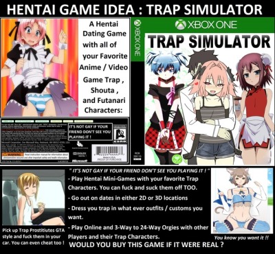 Tumblr Hentai Traps