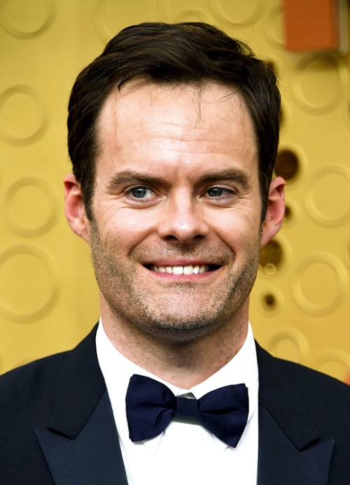 barrys-berkman:  Bill Hader71st Emmy Awards in Los Angeles, California | September 22, 2019 &nb