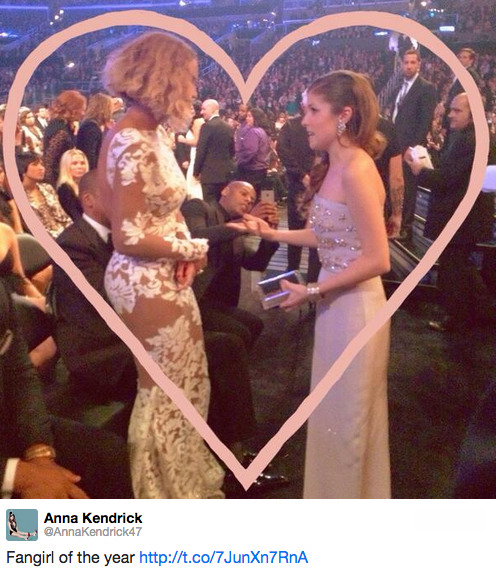 pottergirl05:  The fifteen tweets that will make you love Anna Kendrick as much as