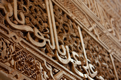 alyibnawi:  Alhambra by Svenka Petrović on Flickr.