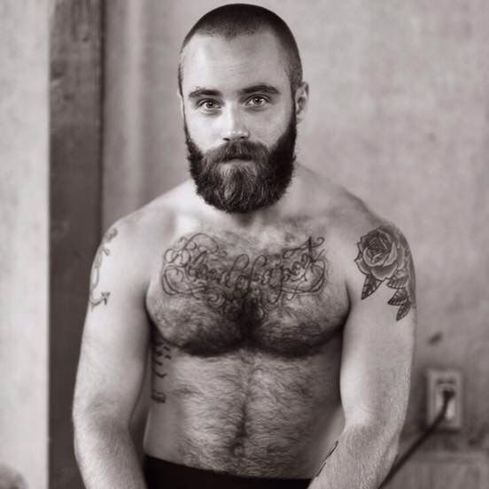 scruffy JIZZ monkey!
