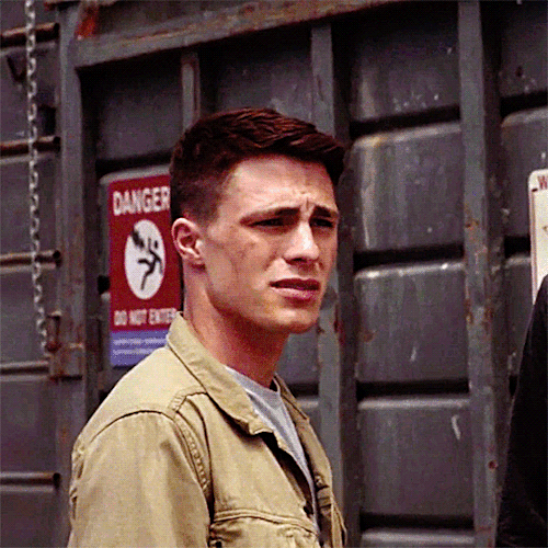 Kai (1x7 Dogs of War, The Nine Lives of Chloe King, 2011) || Colton Haynes