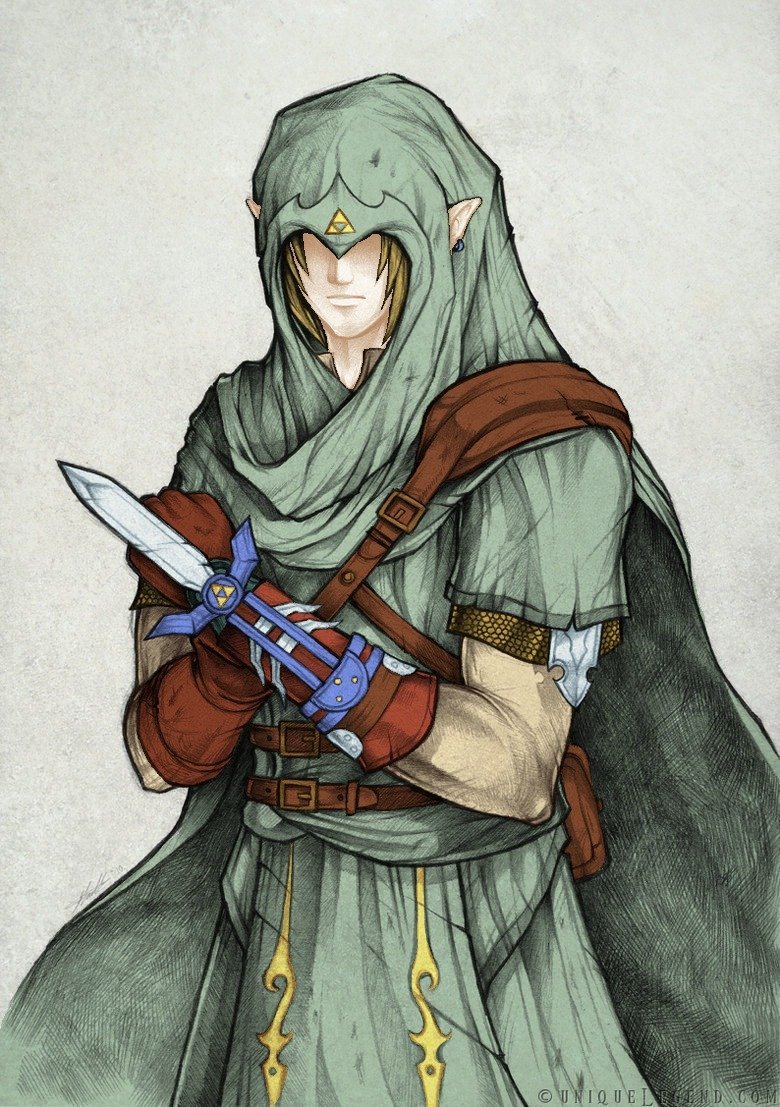 phantomlink13:  its assassin link &gt;:D 