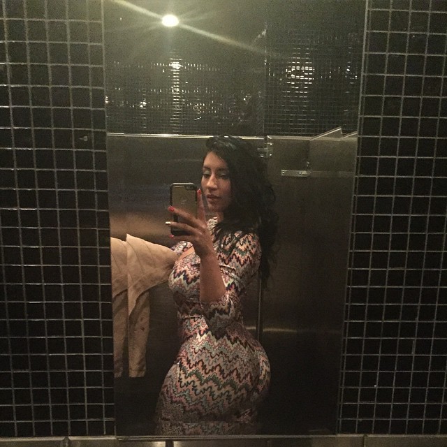 godsgifttomankind:  Selena Adamsinstagram.com/atingofbeauty 