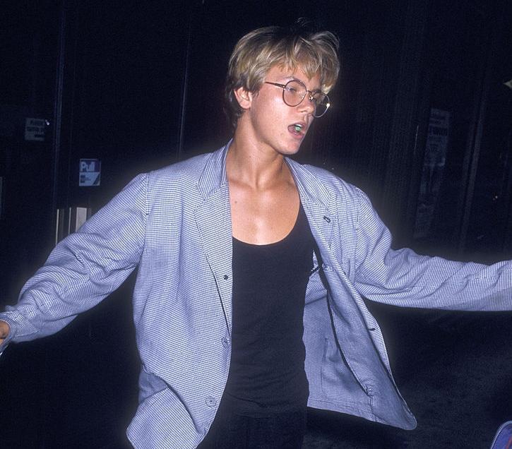 ohmy80s:  River Phoenix 