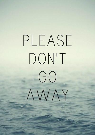 Good girls never cry