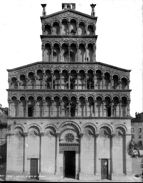 archimaps: The Church of San Martino, Lucca