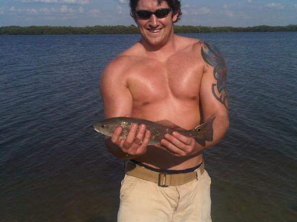 rwfan11:  Wade Barrett ….oh Wade…we know you can put on a much BIGGER show than