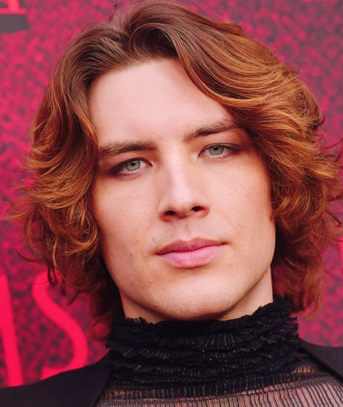 adevilishwitch:Cody Fern arrives for 20th Century Fox Television/FX’s “American Horror Story: Apocal