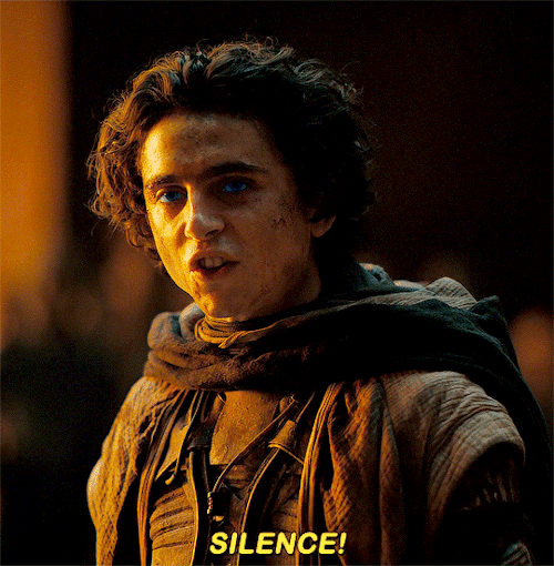 Dune: Part Two (2024) Dir. Denis Villeneuve