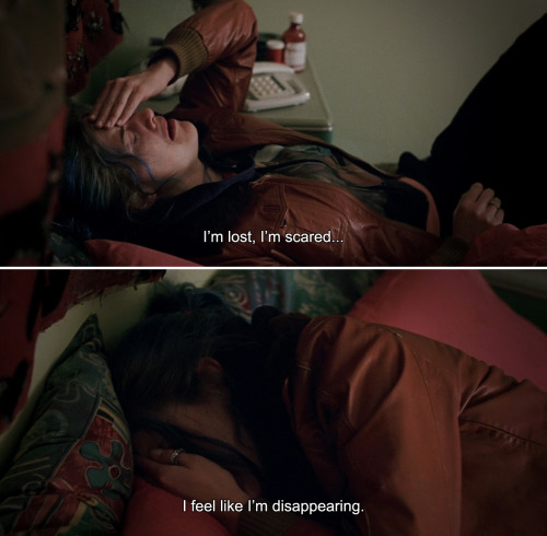 anamorphosis-and-isolate: ― Eternal Sunshine of the Spotless Mind (2004)Clementine: I’m l