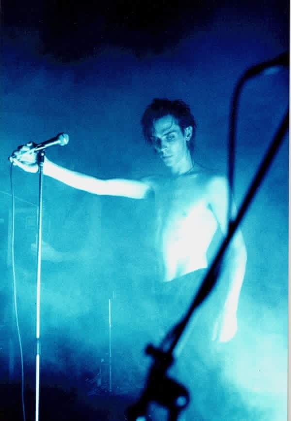 tomakeyounervous:  Peter Murphy 