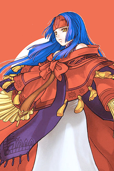 thelegendofpeach-moved:You stand in the presence of Sanaki, empress of Begnion! I am the apostle, th