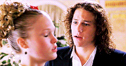 halpertjames:  Kat: You can’t just buy me a guitar every time you screw up, you