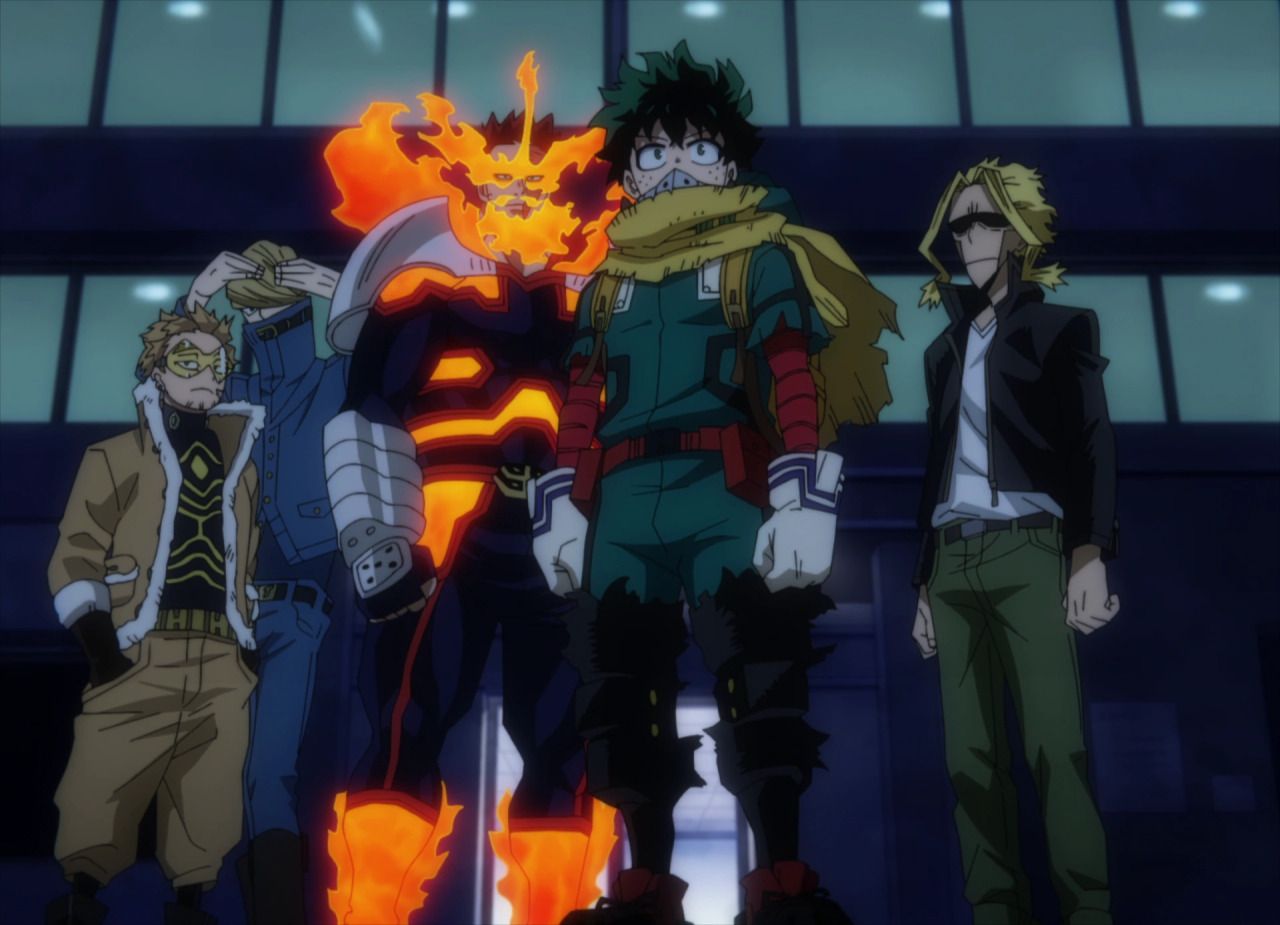 My Hero Academia Gets New Special Episode Focused on Card Game - Anime  Corner