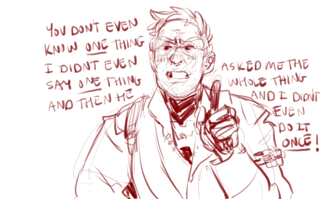 bumbleshark:  bumbleshark:  im so happy i finally got to draw this fucking scene