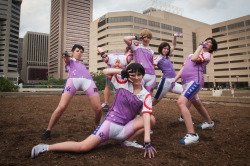 y4ma:  kyofushi gang or die midousuji | ishigaki | mizuta | komari | yamaguchi | ihara | photog