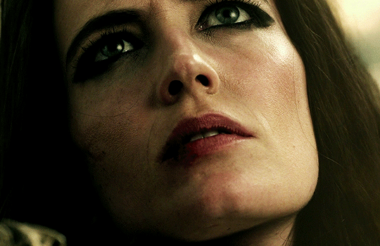 Orpheus & Eurydice — mikaeled: Eva Green as Artemisia in 300: Rise of...