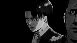 aclkerman:Levi Ackerman from the Attack of Titan ( Season 2 )
