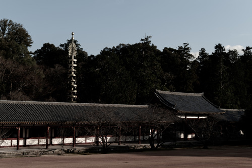 Sorin (set of treasures)Tōdaiji Temple, Nara, December 2021