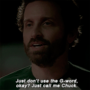 Spnmeme: Chuck Shurley In 11x20 Dont Call Me Shurley 