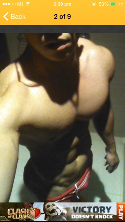 sgsec4boi: jshootit: revel-asians: Eldred boy Hot stuff! Old post is out again