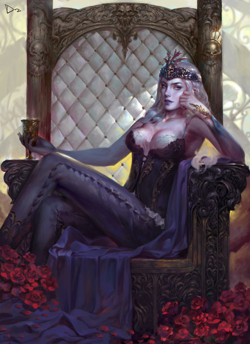 白骨  zhen long www.artstation.com/artwork/0Gzq5