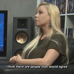 earthprxnce:  baelor:  janet laying down the law   Her expression in the second gif