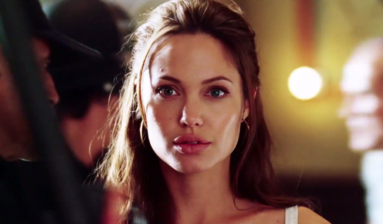Mrcheyl — Angelina Jolie [x]