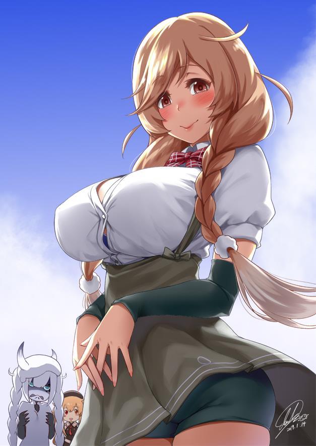 艦これのえろかわ画像詰め合わせ vol.3 | にじんちゅ -二次元エロ画像-