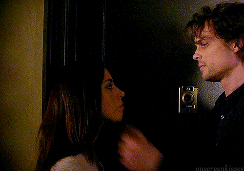 Spencer Reid - We Shouldn't Be Doing This