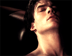jamiesfraser:  Damon and his bite-worthy neckFor Noelle 
