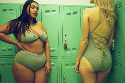 jukeboxemcsa:  ladyruetha:  cataloguemagazine:  Yes to everything about this body-positive campaign by Lonely.   I would like you to so something with this one, @jukeboxemcsa. :D  “And sleep,” she said, snapping her fingers. Tisha felt her eyes close