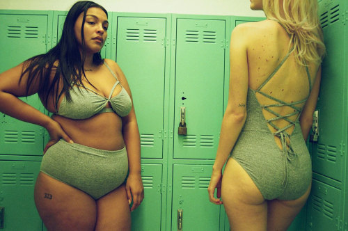 cataloguemagazine: Yes to everything about this body-positive campaign by Lonely.  ♥