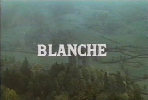 anaimiaktion:  Blanche :. Walerian Borowczyk, 1971 