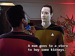 Flavorcountry:  Ace-Aro-Fandroid:  ^^^^ Literally One Of My Favorite Geordi And Data