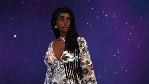 Updating My Sim Self