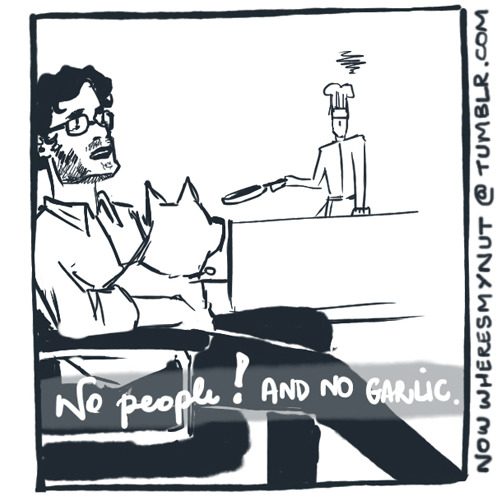 nowwheresmynut:   thesilenceofthefannibals​ asked me to hannigram [vb. To Hannigram] this