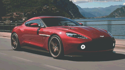 artoftheautomobile:  Aston Martin Vanquish