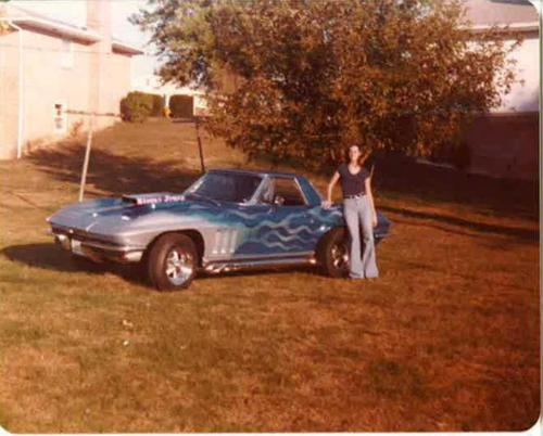 Corvettes, Ect.