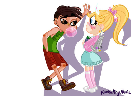 Starco week Day 1: Bad Boy x Princess AU @starcoweek3