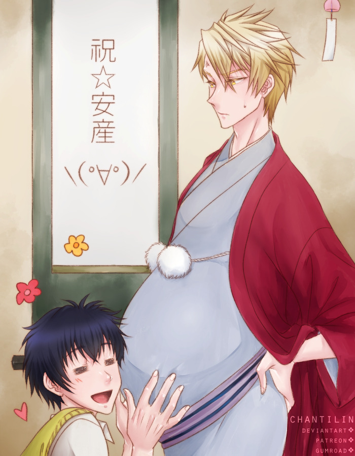 Fukigen na Mononokean print for SMASH2016 by Naruu-kun on DeviantArt