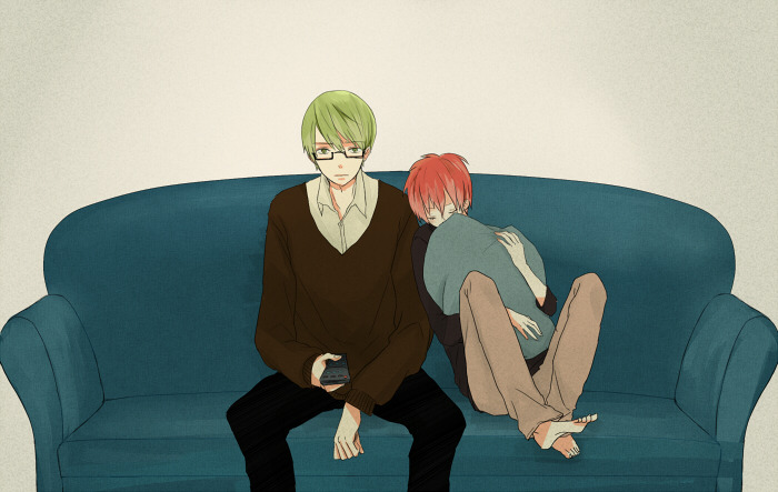 laurineandersen:  黒バスまとめ         