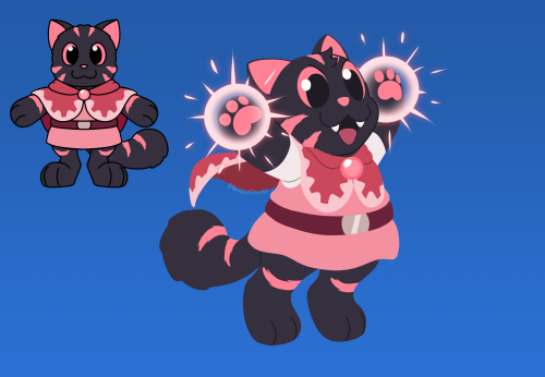 danstillcreates: Peppermint has been redesigned!